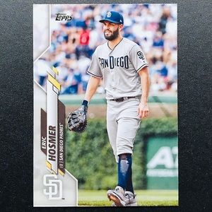Eric Hosmer - 2020 Topps #627